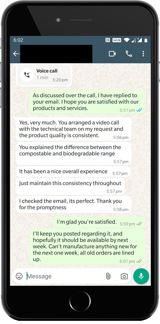 Testimonial 1